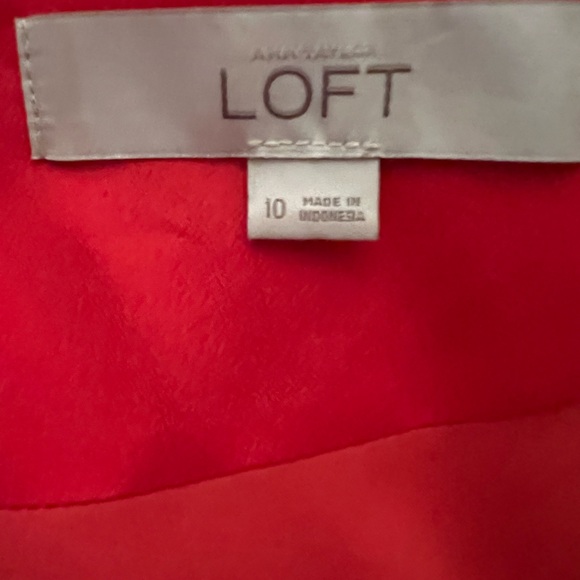 Loft Dress classy - dress it up or down - Picture 3 of 3